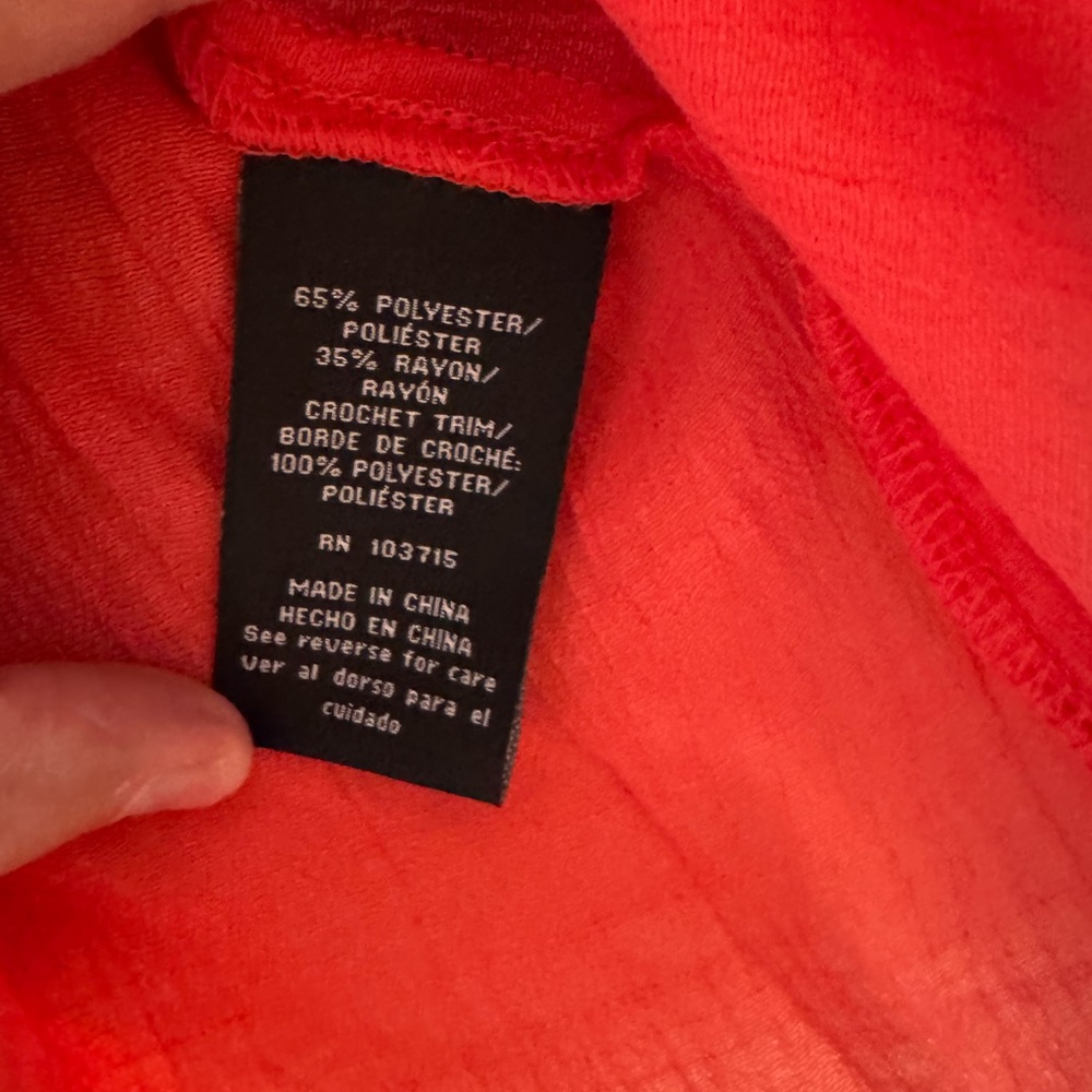 Zac & Rachel Woman’s Blouse - Picture 4 of 6